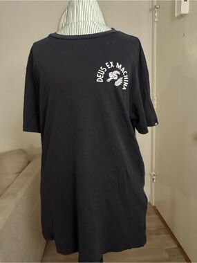 Deus Ex Machina  oversized graphic tee